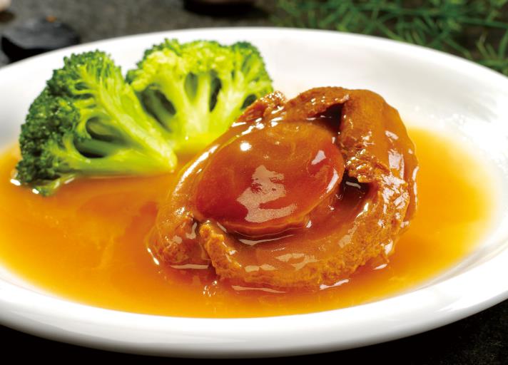 南非干鲍鱼12头