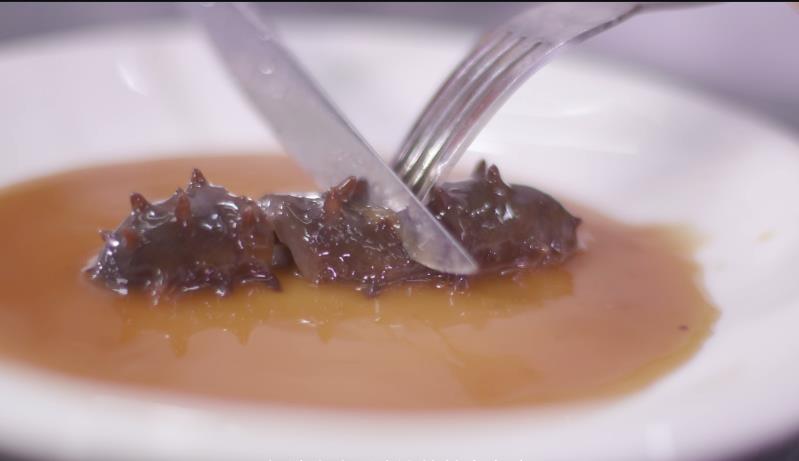 趣边头尾食品