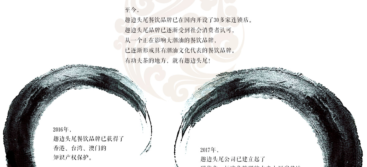 趣边头尾