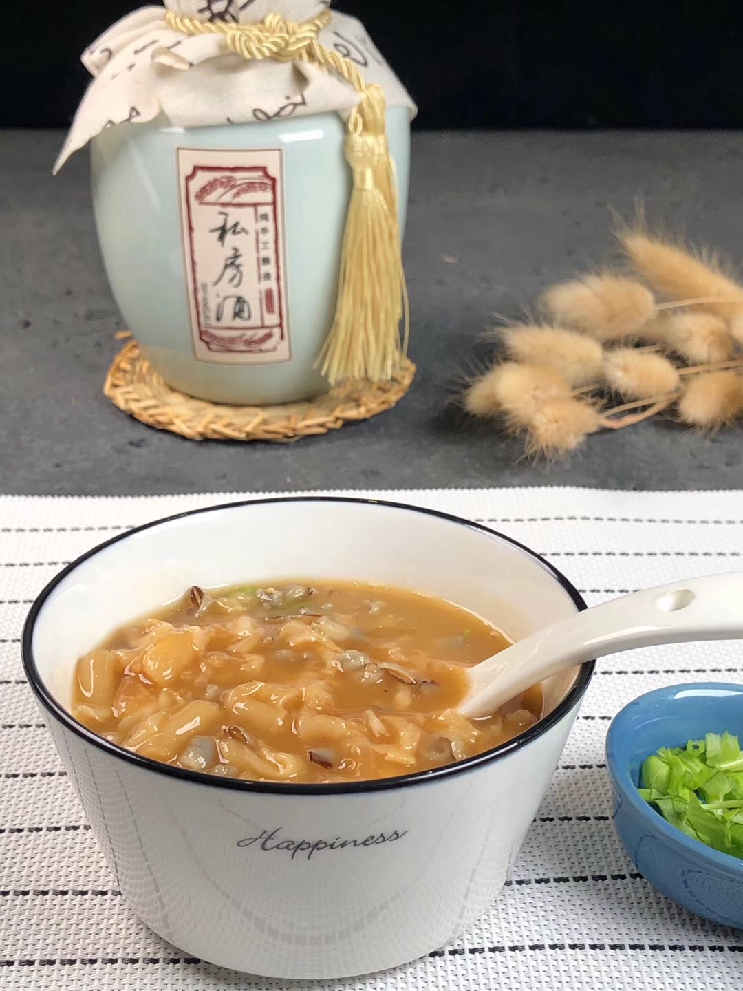 叙江南佛跳墙