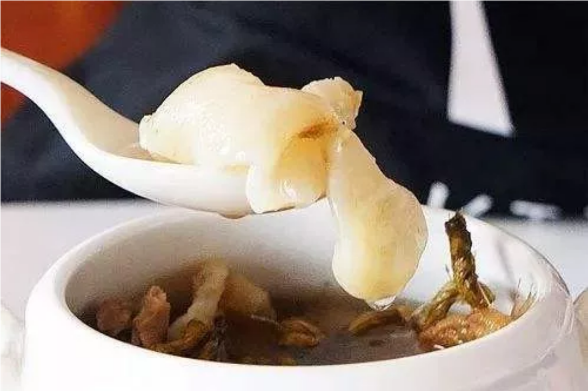 趣边头尾食品
