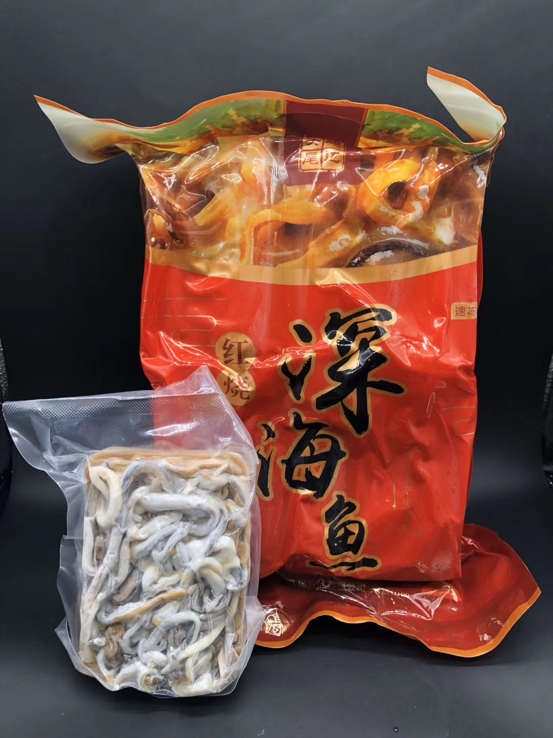 红烧鲨鱼皮