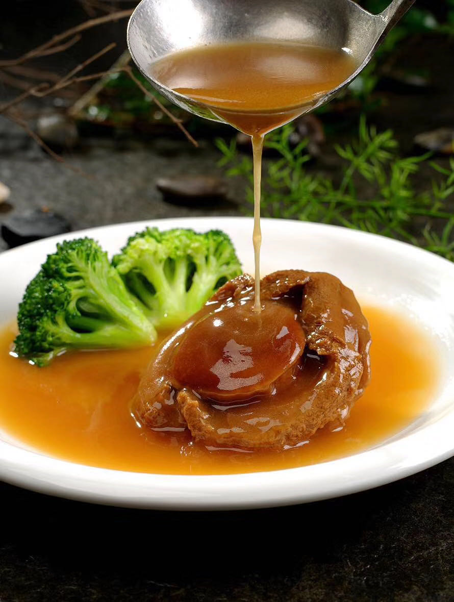 趣边头尾即食鲍参肚厂家